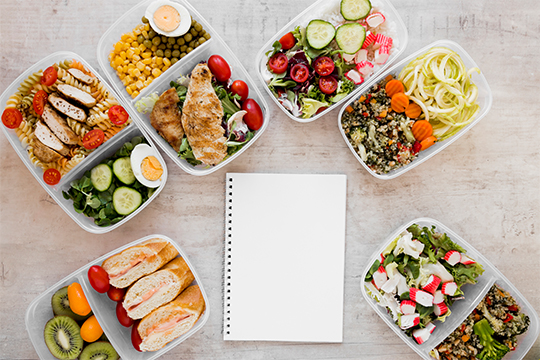 Meal Preparation