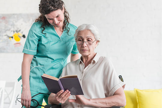 Complex / Specialist Care